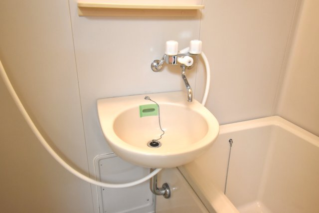 【洗面所】 | ハーモネートアークハイム