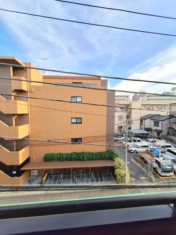 メゾンＮＡＫＡＯの展望|見晴らし良好☆