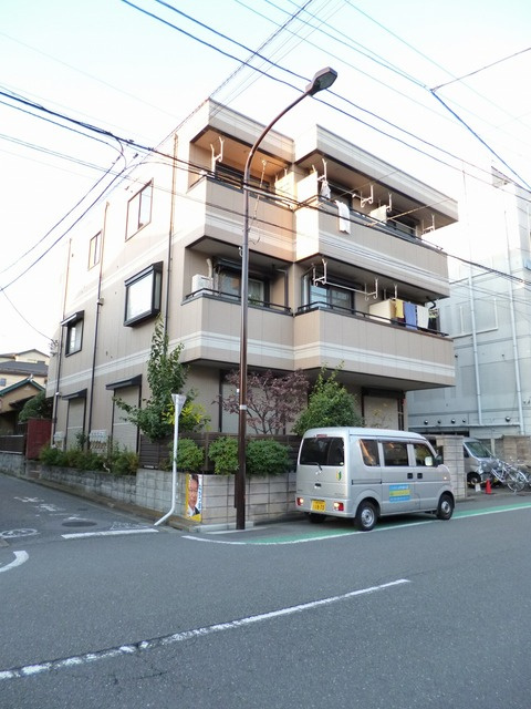 メゾンＮＡＫＡＯの外観|☆地震に強い旭化成ヘーベルメゾン☆