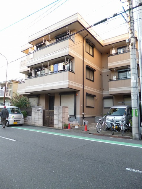 メゾンＮＡＫＡＯの外観|☆笹塚5分の好立地☆