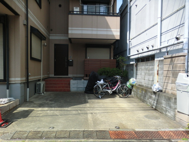 メゾンＮＡＫＡＯのロビー