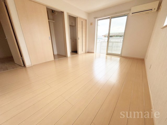 コートダジュールの居間・リビング|広々としたリビングです。