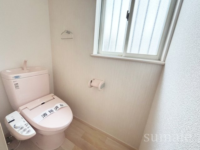 コートダジュールのトイレ|温水洗浄便座