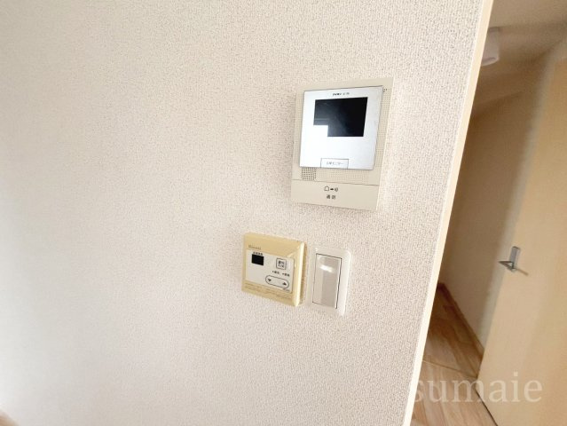 コートダジュールのセキュリティ|TVモニターホン付き