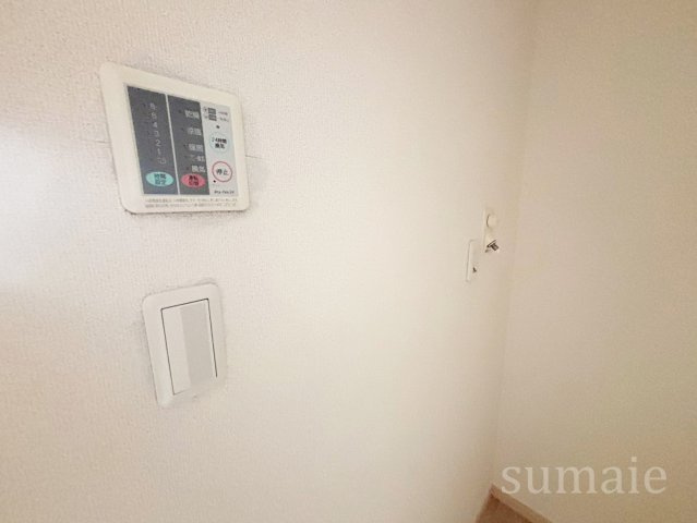 コートダジュールの設備|給湯器