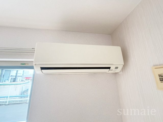 コートダジュールの設備|エアコン完備