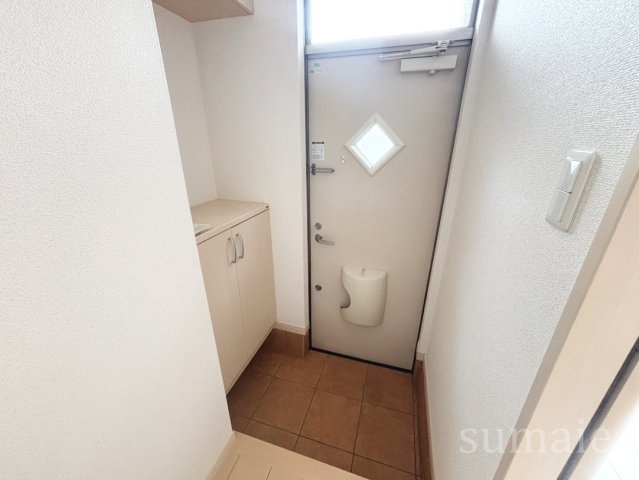 コートダジュールの玄関|玄関