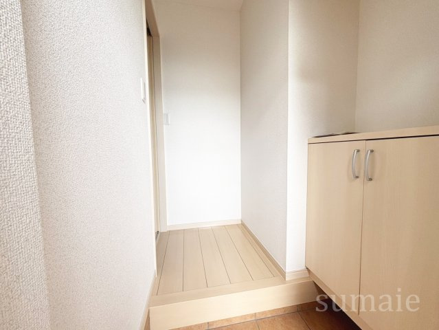 コートダジュールの玄関|玄関