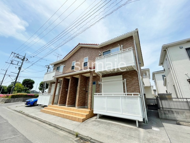 コートダジュールの外観|外観です。