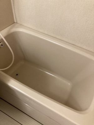 【浴室】 | ALPS山下町 | お掃除のしやすい３点ユニットのお風呂