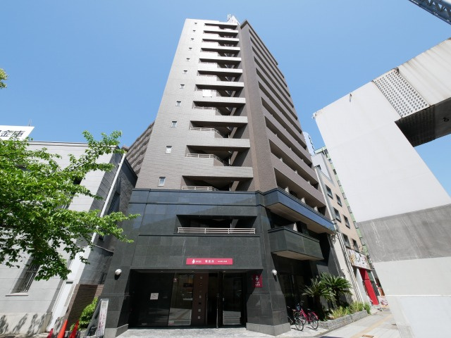 大阪市浪速区幸町２丁目の賃貸マンション