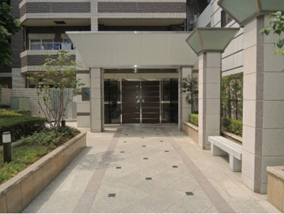 【エントランス】 | カスタリア浅草橋