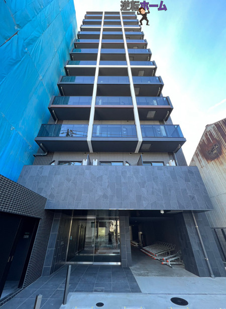 メイクス上前津Ⅳ　名古屋市賃貸　仲介手数料無料