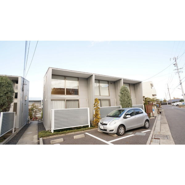 roku・sha・kanの駐車場