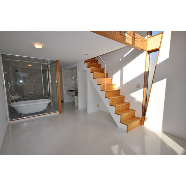 roku・sha・kanの居間・リビング