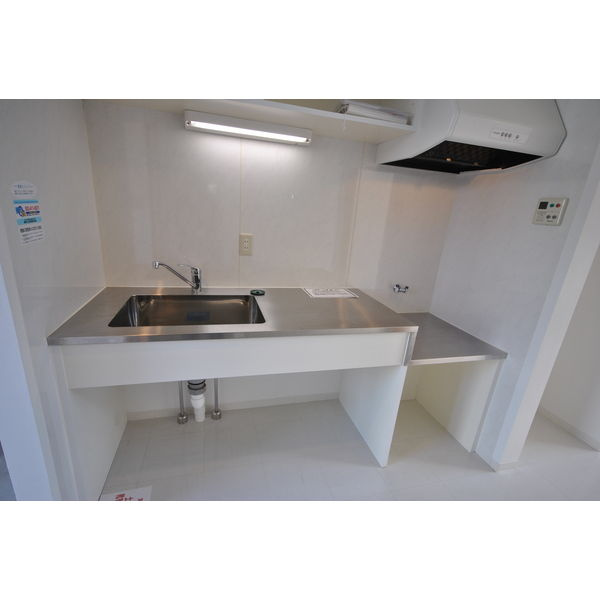 roku・sha・kanのキッチン