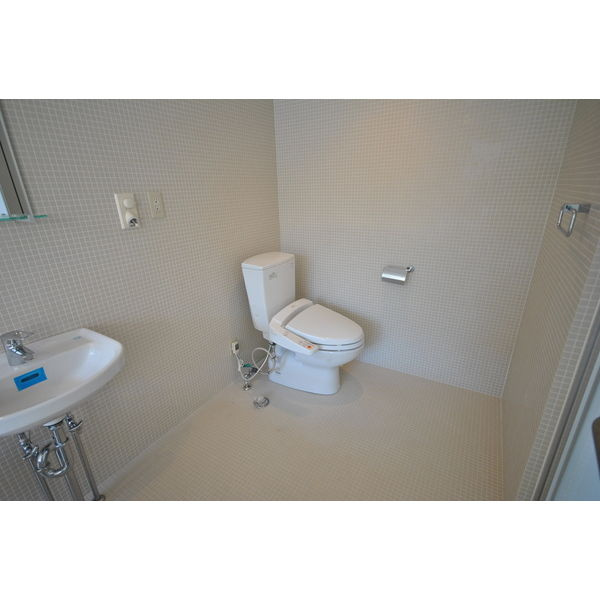 roku・sha・kanのトイレ