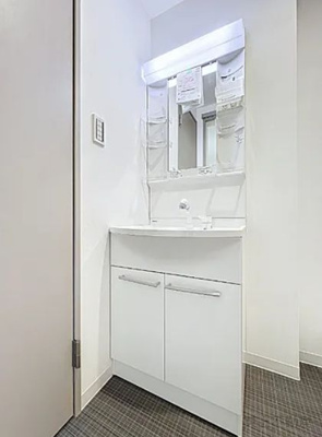 【独立洗面台】 | 東松山市神明町1丁目アパート