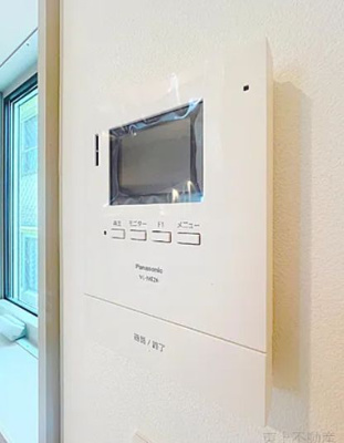 【セキュリティ】 | 東松山市神明町1丁目アパート