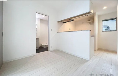 【居間・リビング】 | 東松山市神明町1丁目アパート