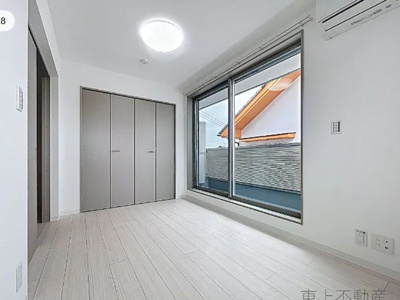 【洋室】 | 東松山市神明町1丁目アパート