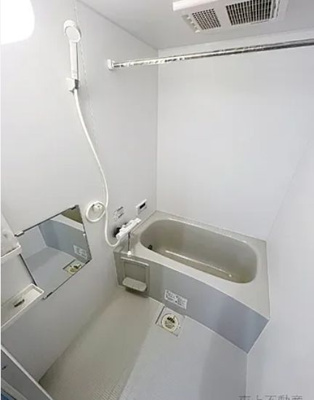 【浴室】 | 東松山市神明町1丁目アパート