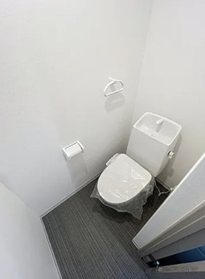 【トイレ】 | 東松山市神明町1丁目アパート