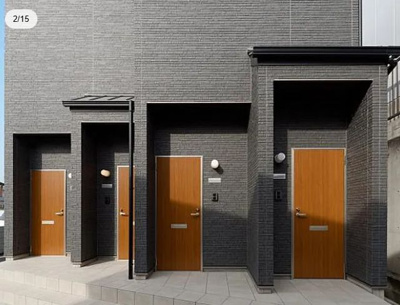 【外観】 | セレスティーノ青南台