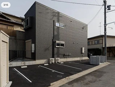 【駐車場】 | セレスティーノ青南台