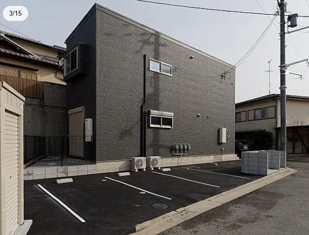 【駐車場】 | セレスティーノ青南台