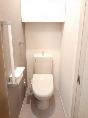 【トイレ】 | サニーヴィラⅢ | トイレもきれいです