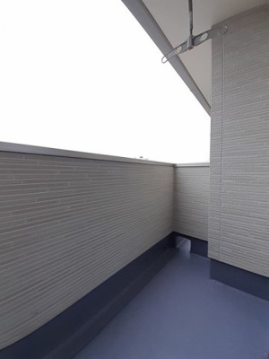 【バルコニー】 | サニーヴィラⅢ | バルコニーがあります