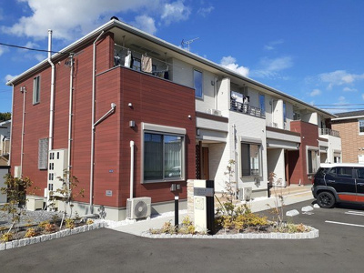 【外観】 | サニーヴィラⅢ | 外観も気になるポイント