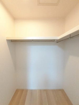 【収納】 | サニーヴィラⅢ | ちょっとした収納スペースも充実しています