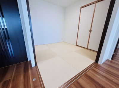 【和室】 | オーヴィジョン照葉アクアテラス