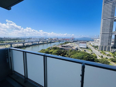 【展望】 | オーヴィジョン照葉アクアテラス