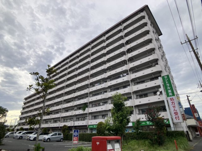 【外観】 | スカイラークハイツ