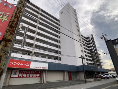 【外観パース】 | スカイラークハイツ