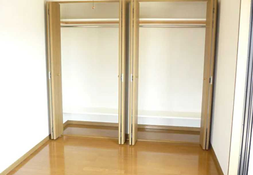 ダイアパレス三宿ベネヴィータ　分譲賃貸　南西角部屋　渋谷迄一駅の収納