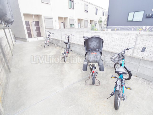 フェリオ向原(フェリオムカイハラ)のその他共用部分