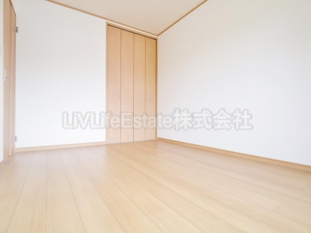 フェリオ向原(フェリオムカイハラ)の洋室