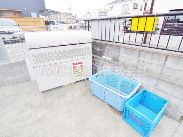 フェリオ向原(フェリオムカイハラ)のその他共用部分