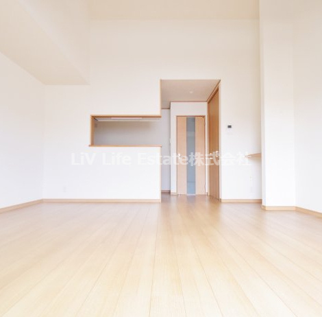 フェリオ向原(フェリオムカイハラ)の居間・リビング