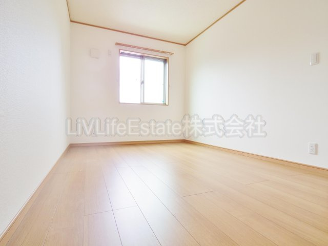 フェリオ向原(フェリオムカイハラ)の寝室