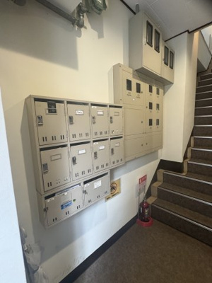 【その他共用部分】 | 福岡ビル 