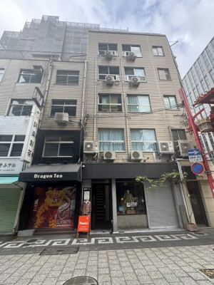 【外観】 | 福岡ビル 