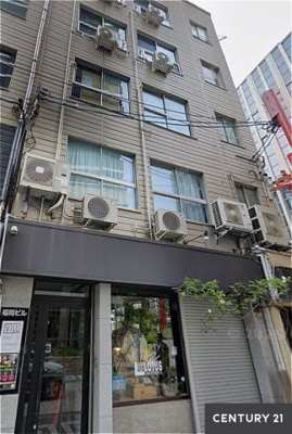 【外観】 | 福岡ビル 