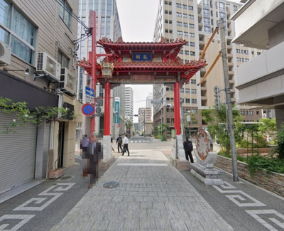 【周辺】 | 福岡ビル 