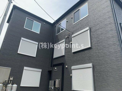 【外観】 | カインドネス赤羽