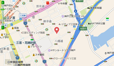 【地図】 | ロイヤル磯上